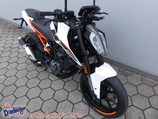 Angebot KTM 125 Duke