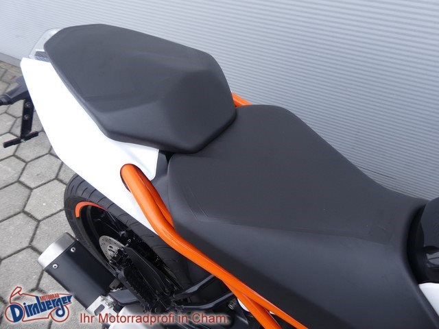 Angebot KTM 125 Duke