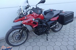 Angebot BMW F 700 GS