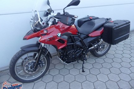 BMW F 700 GS