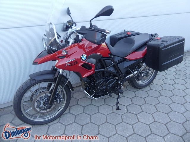 Angebot BMW F 700 GS