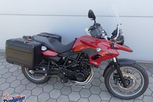 Angebot BMW F 700 GS