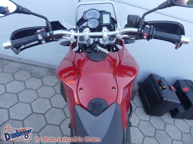 Angebot BMW F 700 GS