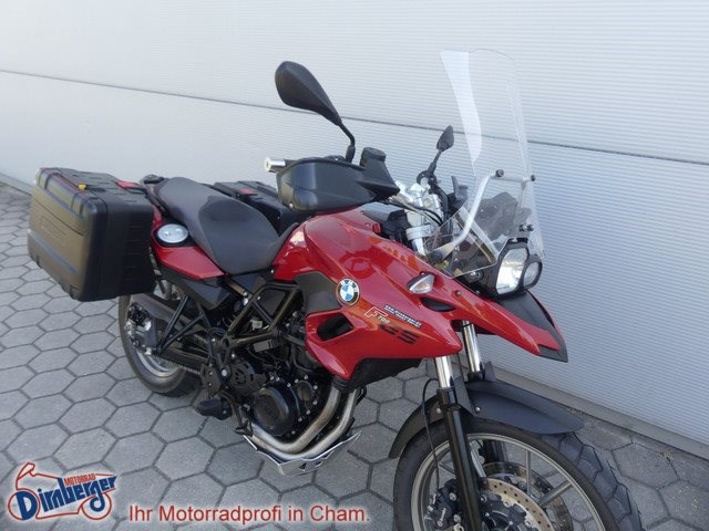 Angebot BMW F 700 GS