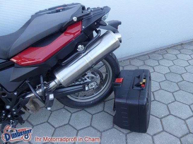 Angebot BMW F 700 GS
