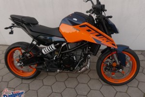 Angebot KTM 125 Duke