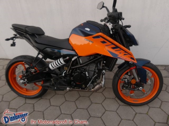Angebot KTM 125 Duke