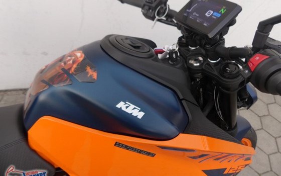 Gebrauchtmotorrad KTM 125 Duke - Bild 3