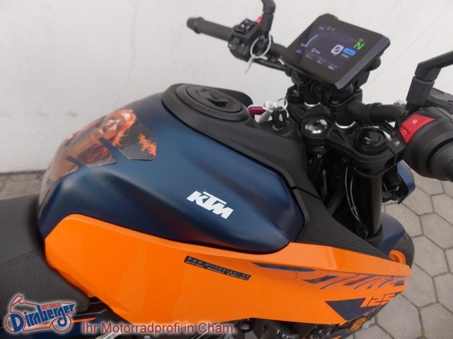 Angebot KTM 125 Duke