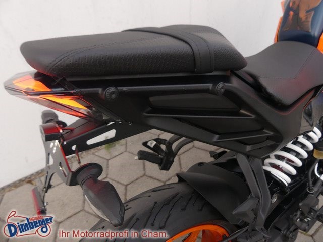 Angebot KTM 125 Duke