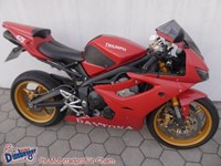 Gebrauchtmotorrad Triumph Daytona 675