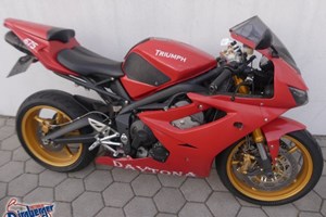 Angebot Triumph Daytona 675