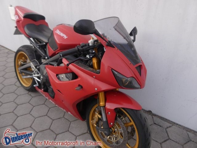 Angebot Triumph Daytona 675