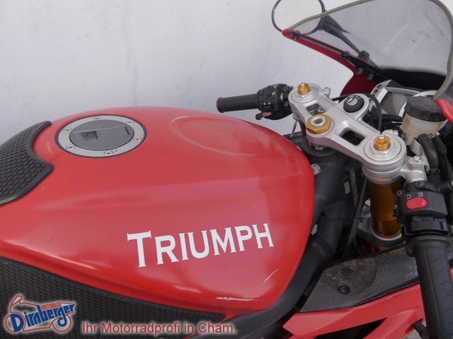 Angebot Triumph Daytona 675
