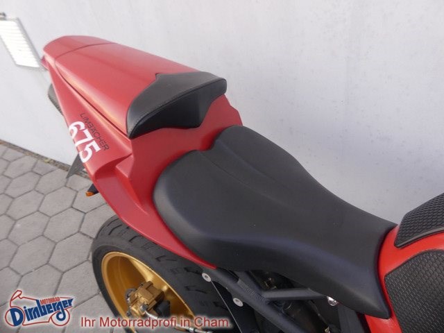 Angebot Triumph Daytona 675