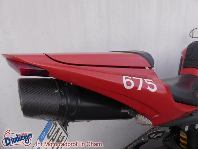 Angebot Triumph Daytona 675