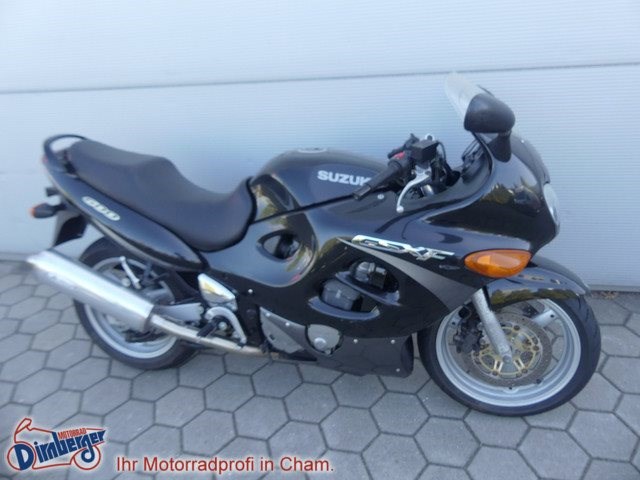 Angebot Suzuki GSX 600 F