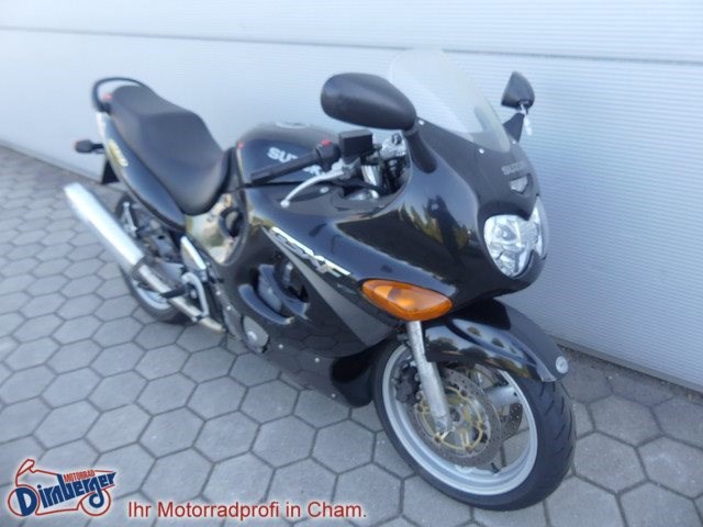 Angebot Suzuki GSX 600 F