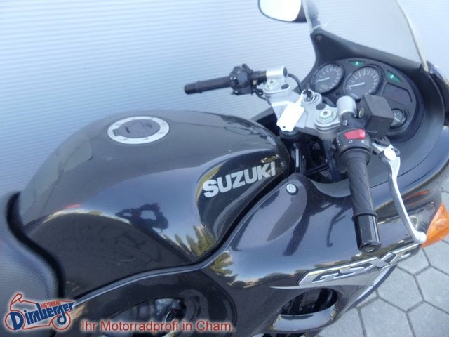 Angebot Suzuki GSX 600 F