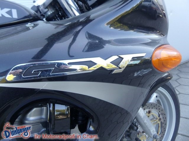 Angebot Suzuki GSX 600 F