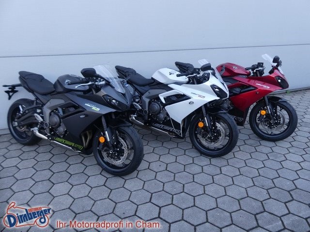 Angebot Triumph Daytona 660