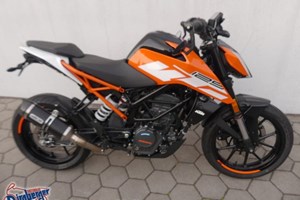 Angebot KTM 125 Duke