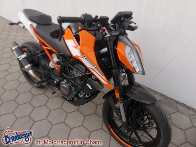 Angebot KTM 125 Duke