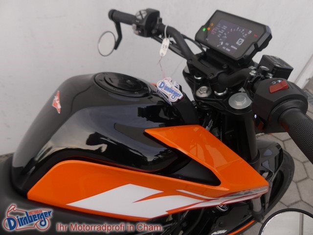 Angebot KTM 125 Duke