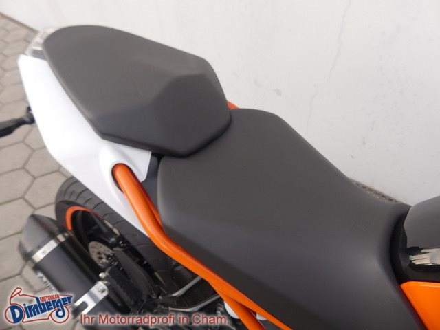 Angebot KTM 125 Duke
