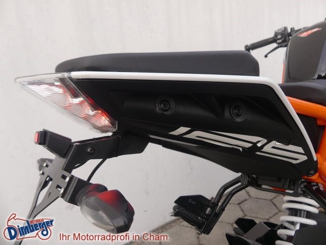 Angebot KTM 125 Duke