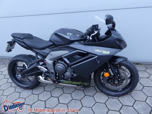 Angebot Triumph Daytona 660