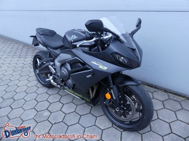 Angebot Triumph Daytona 660