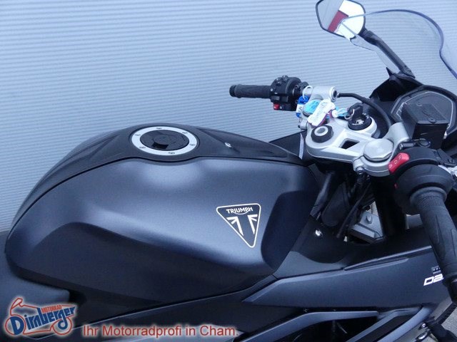Angebot Triumph Daytona 660