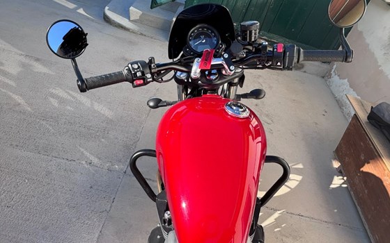 Gebrauchtmotorrad Triumph Street Twin - Bild 5