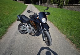 Gebrauchte KTM 950 Supermoto