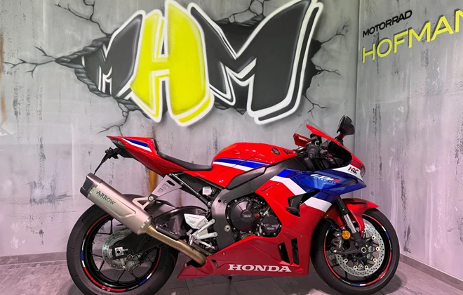Honda CBR1000RR-R Fireblade