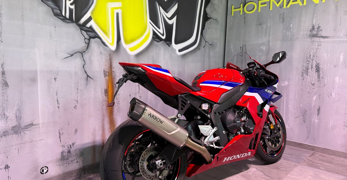 Angebot Honda CBR1000RR-R Fireblade