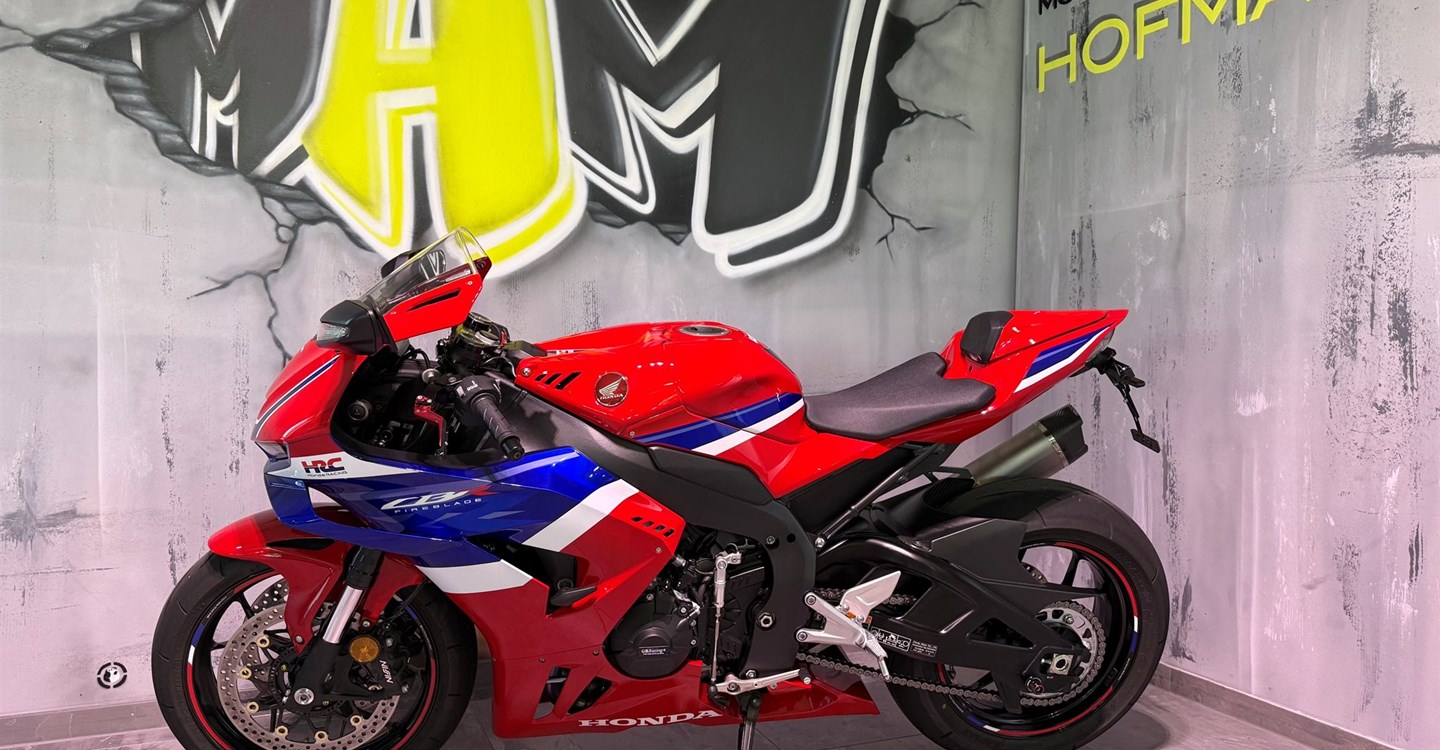 Angebot Honda CBR1000RR-R Fireblade