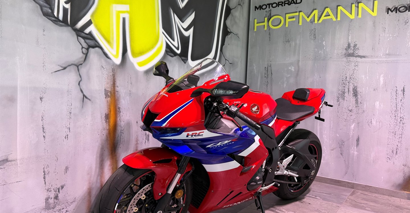 Angebot Honda CBR1000RR-R Fireblade