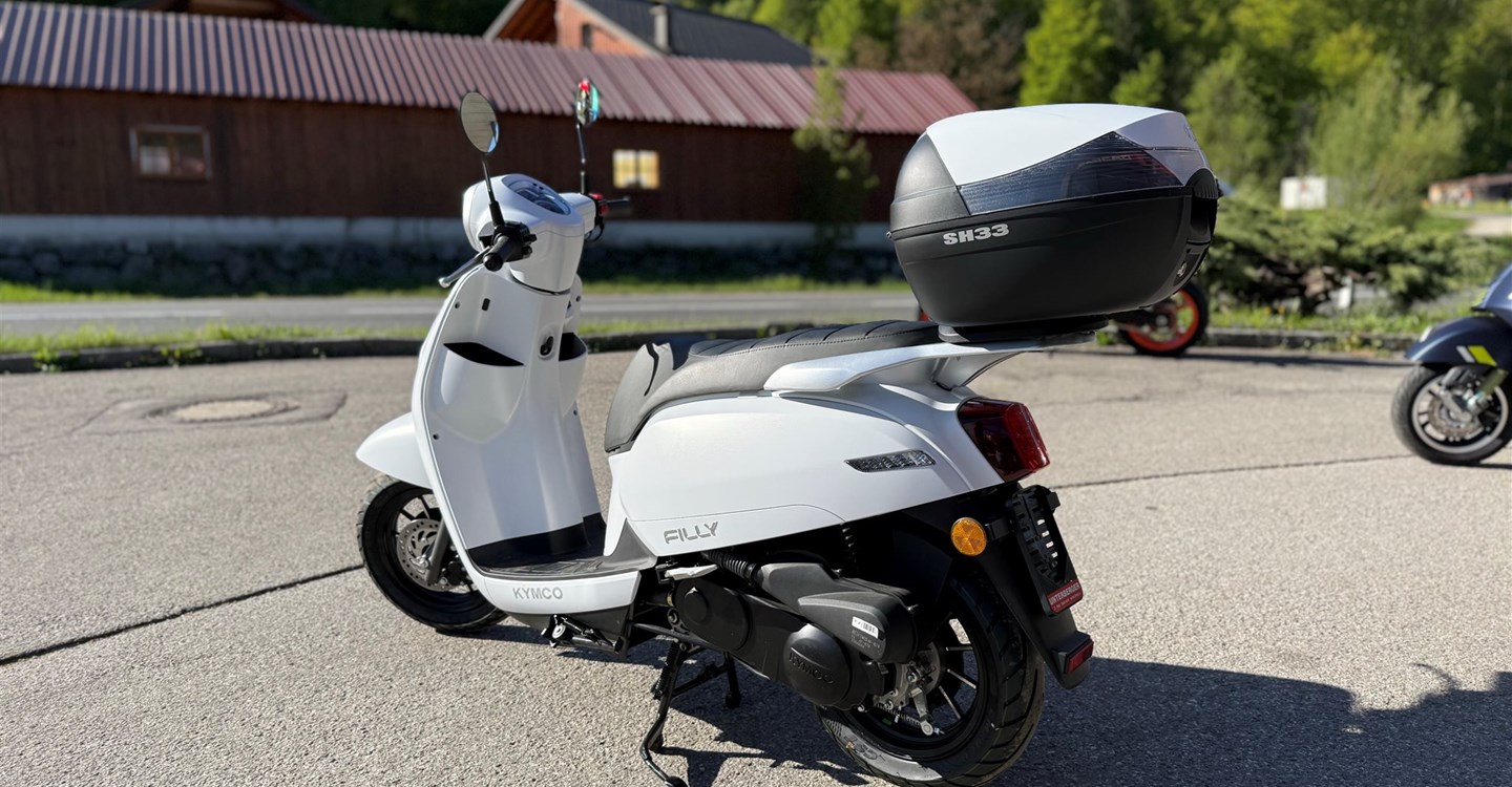 Angebot Kymco Filly 50