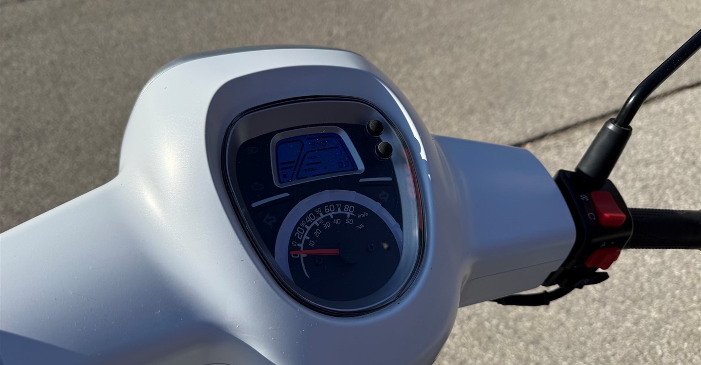 Angebot Kymco Filly 50