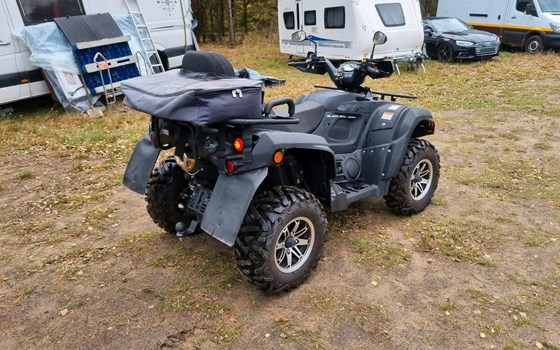 Gebrauchtmotorrad TGB Blade 1000 EPS ABS LV Offroad - Bild 3