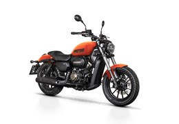 Neumotorrad QJ Motor SRV12