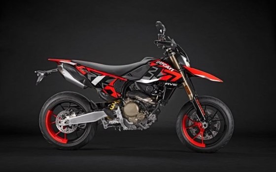 Neufahrzeug Ducati Hypermotard 698 Mono RVE - Bild 1