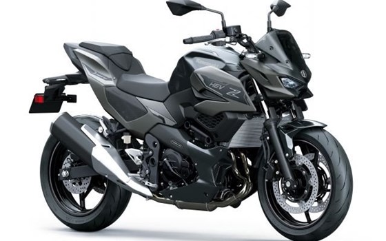 Neufahrzeug Kawasaki Z7 Hybrid - Bild 1