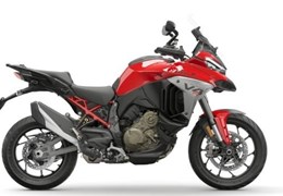 Neumotorrad Ducati Multistrada V4 S