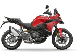 Neumotorrad Ducati Multistrada V2
