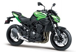 Neumotorrad Kawasaki Z900
