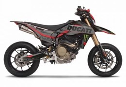 Neumotorrad Ducati Hypermotard 698 Mono