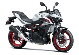 Neumotorrad Kawasaki Z 500 SE